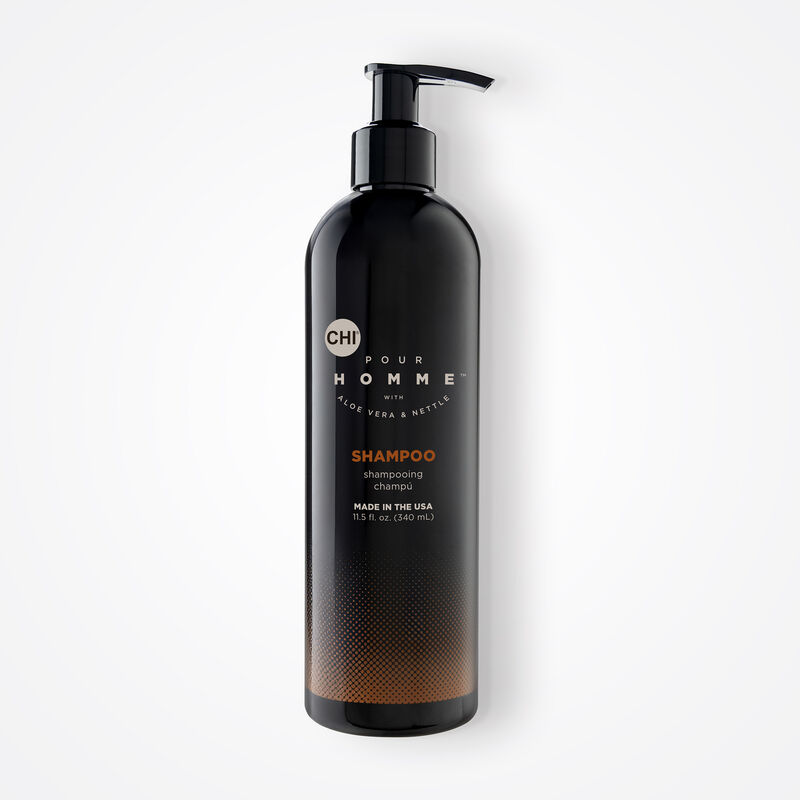 Pour Homme Shampoo, , large image number null